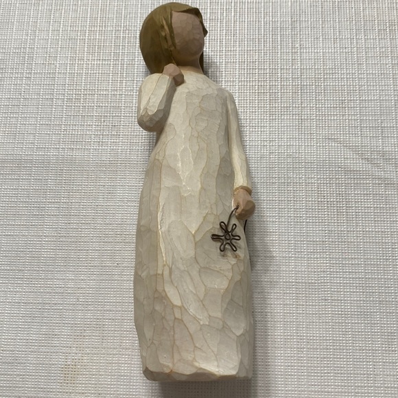 Willow Tree Accents Willow Tree Remember Hand Painted Figure With